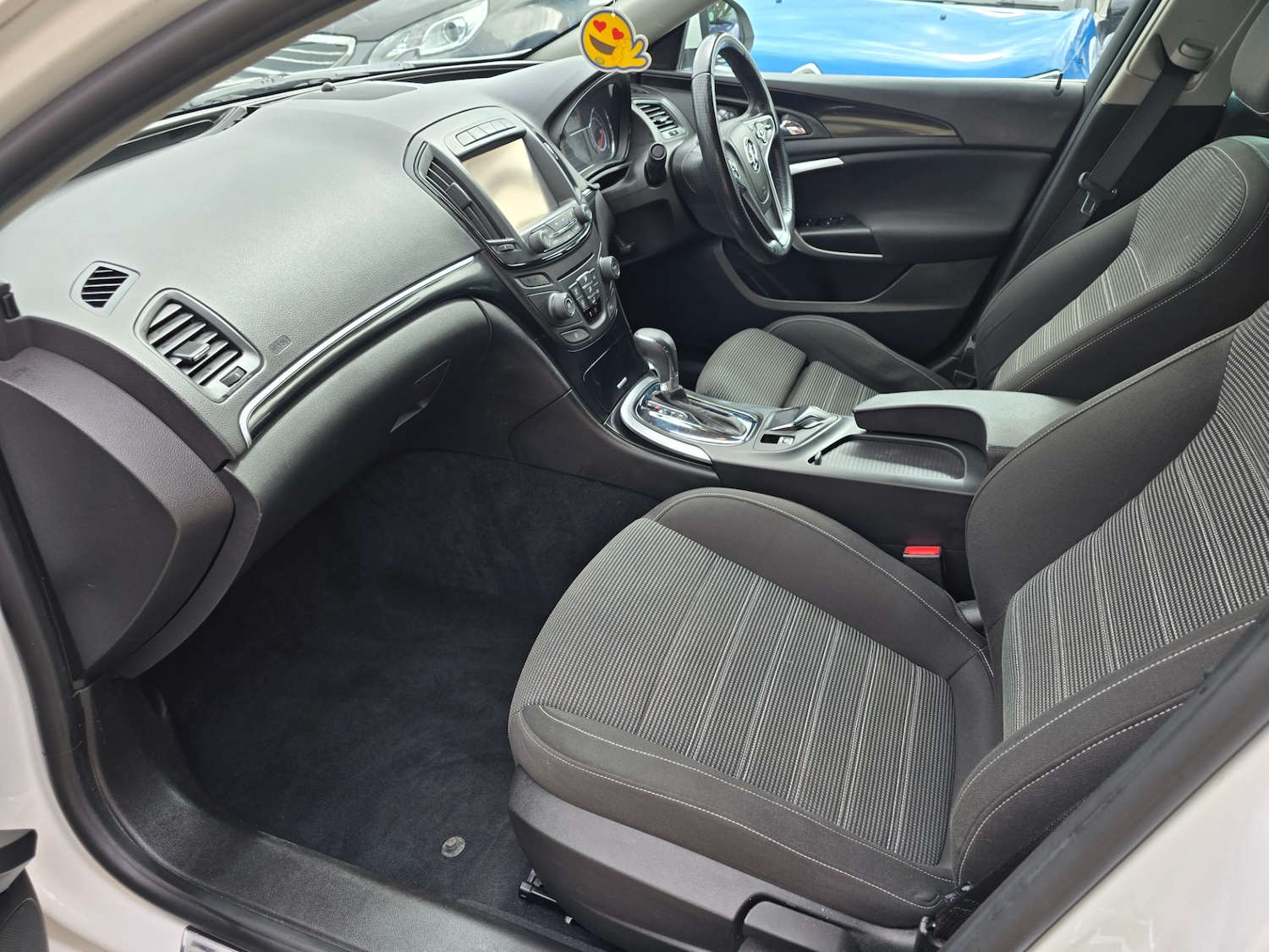 Used Vauxhall Insignia 2014 for sale - 76547960: Photo 10