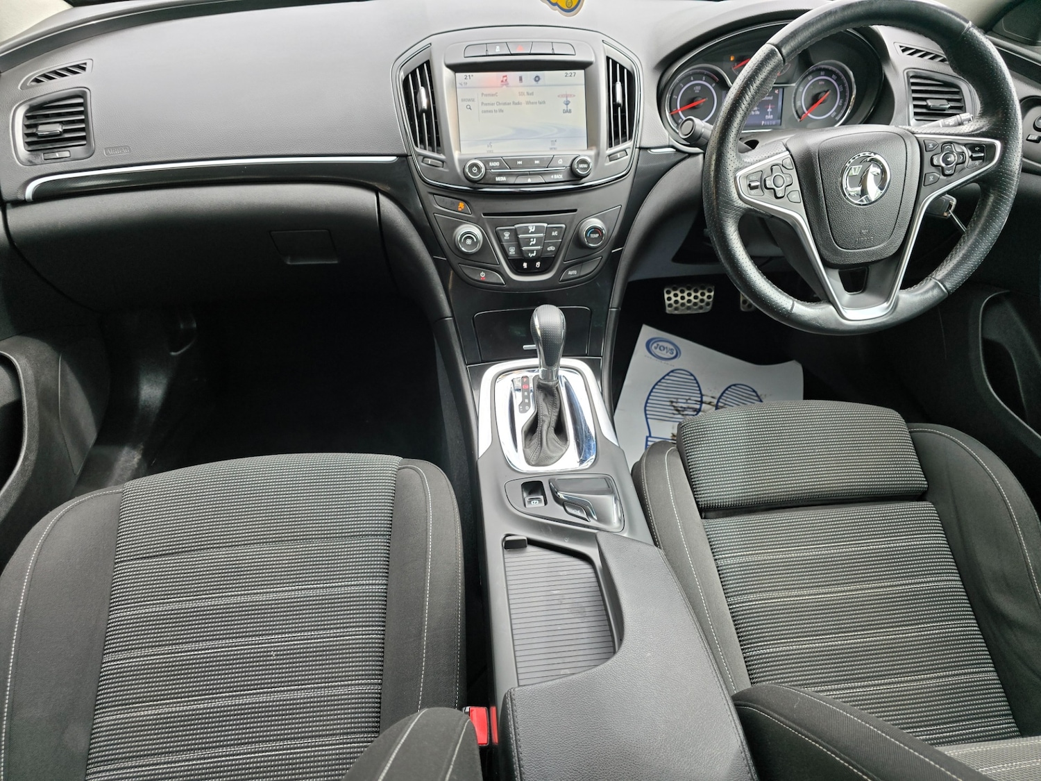 Used Vauxhall Insignia 2014 for sale - 76547960: Photo 13