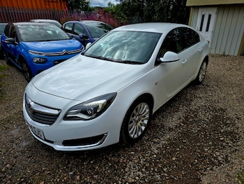 Used Vauxhall Insignia 2014 for sale - 76547960: Photo