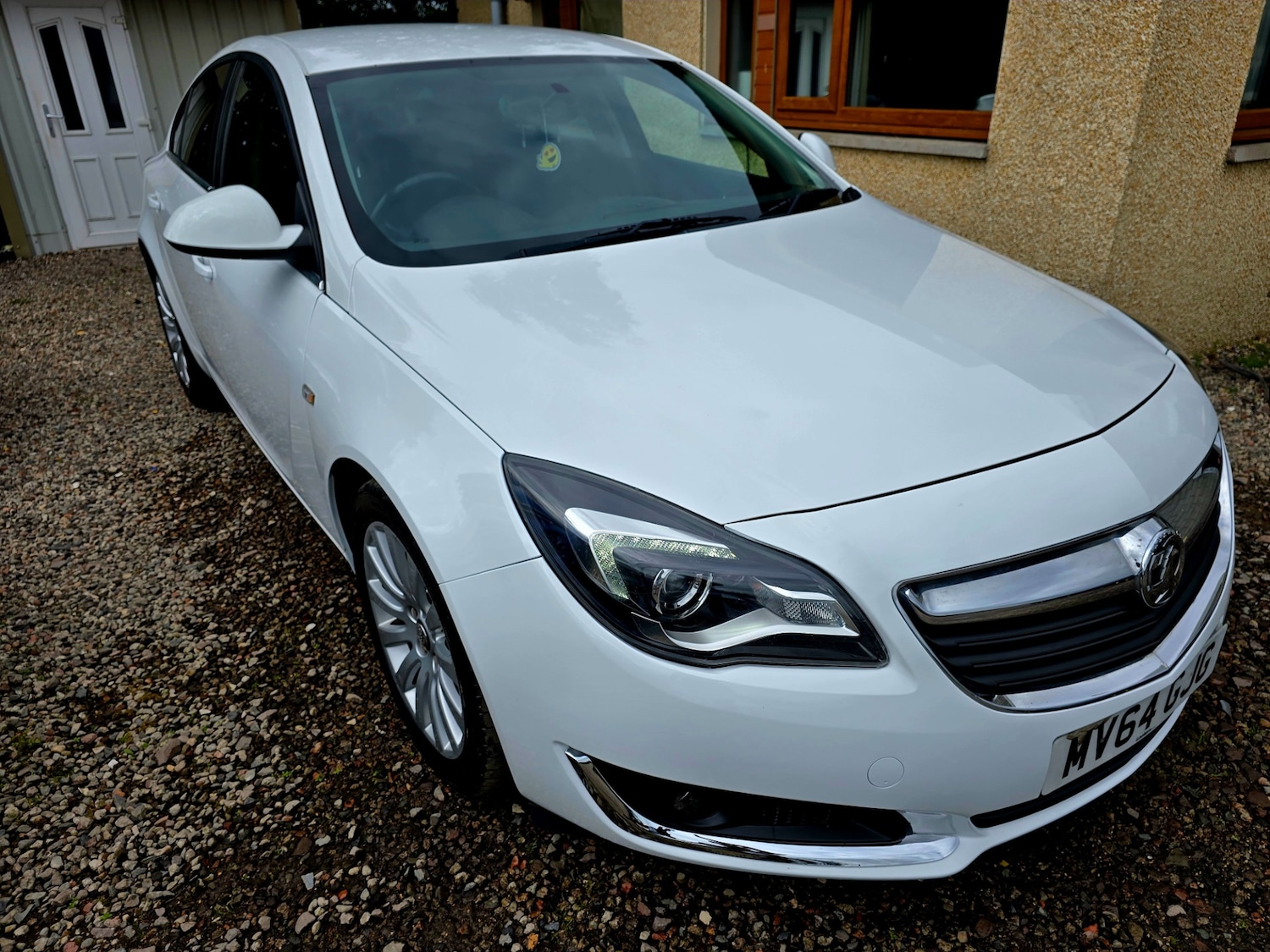 Used Vauxhall Insignia 2014 for sale - 76547960: Photo 2