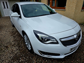 Used Vauxhall Insignia 2014 for sale - 76547960: Photo