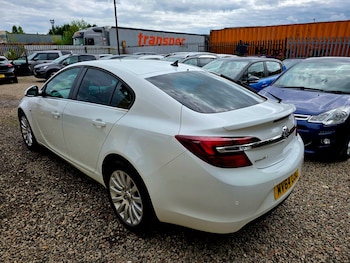 Used Vauxhall Insignia 2014 for sale - 76547960: Photo
