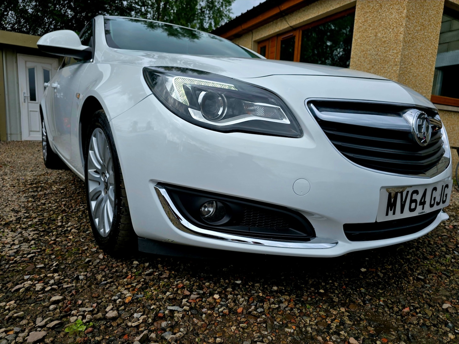 Used Vauxhall Insignia 2014 for sale - 76547960: Photo 5