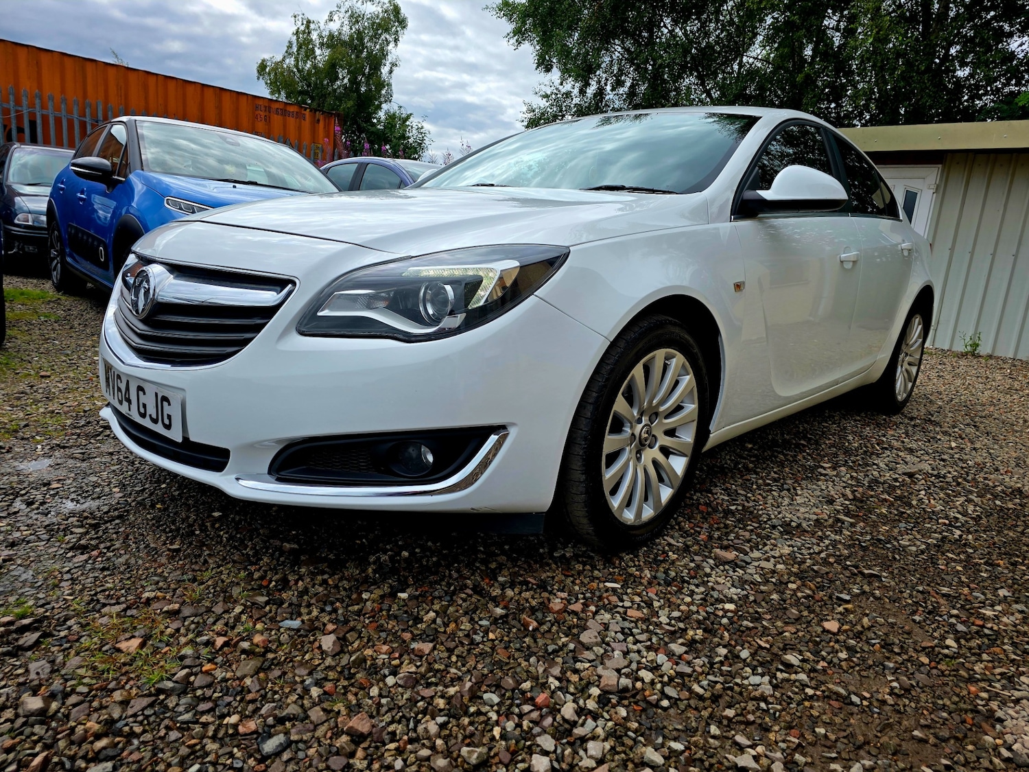 Used Vauxhall Insignia 2014 for sale - 76547960: Photo 6