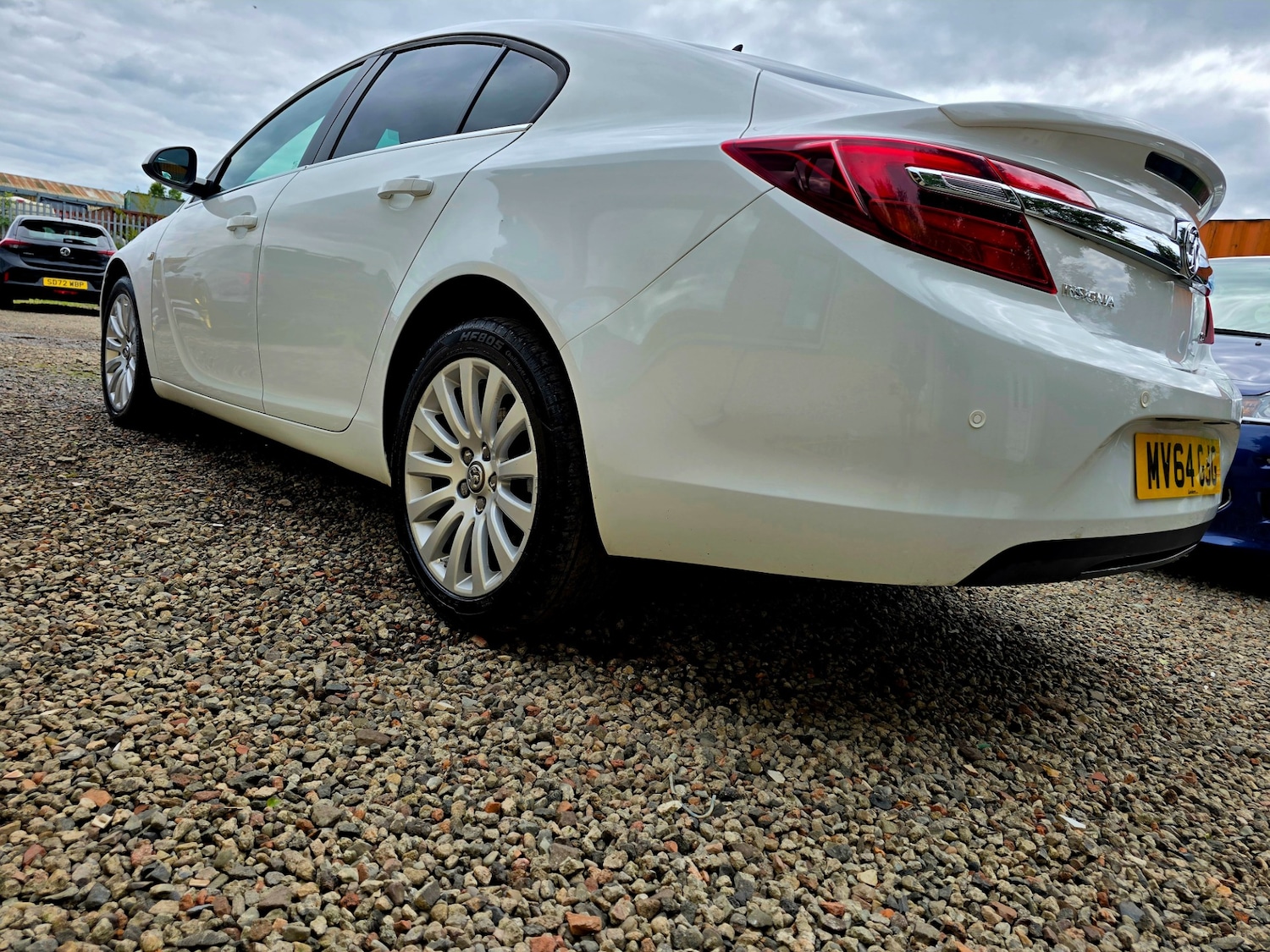 Used Vauxhall Insignia 2014 for sale - 76547960: Photo 7