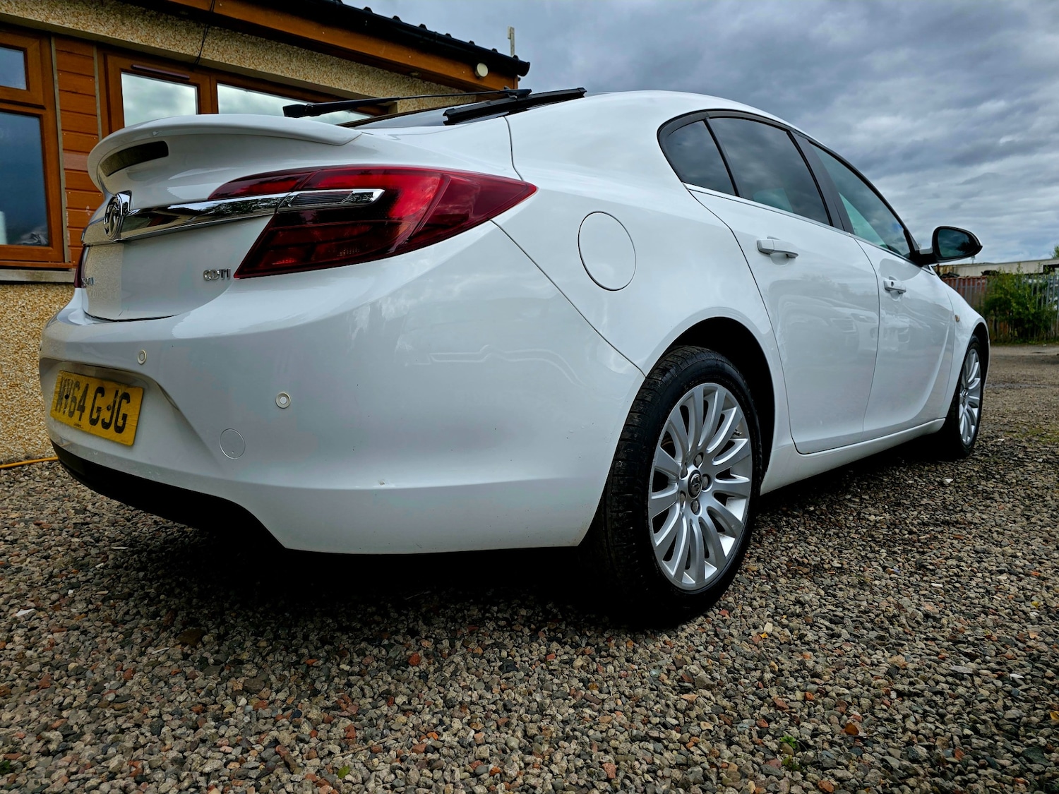 Used Vauxhall Insignia 2014 for sale - 76547960: Photo 8