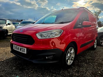 Used Ford Transit Courier 2014 for sale - 79668601: Photo