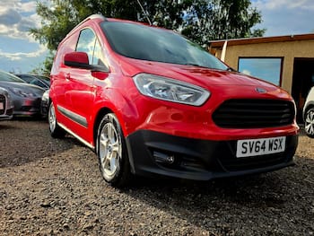 Used Ford Transit Courier 2014 for sale - 79668601: Photo