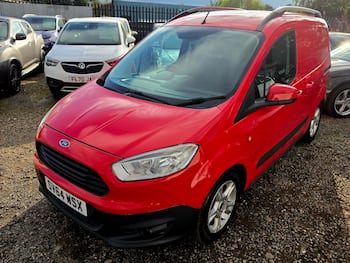 Used Ford Transit Courier 2014 for sale - 79668601: Photo