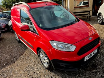 Used Ford Transit Courier 2014 for sale - 79668601: Photo