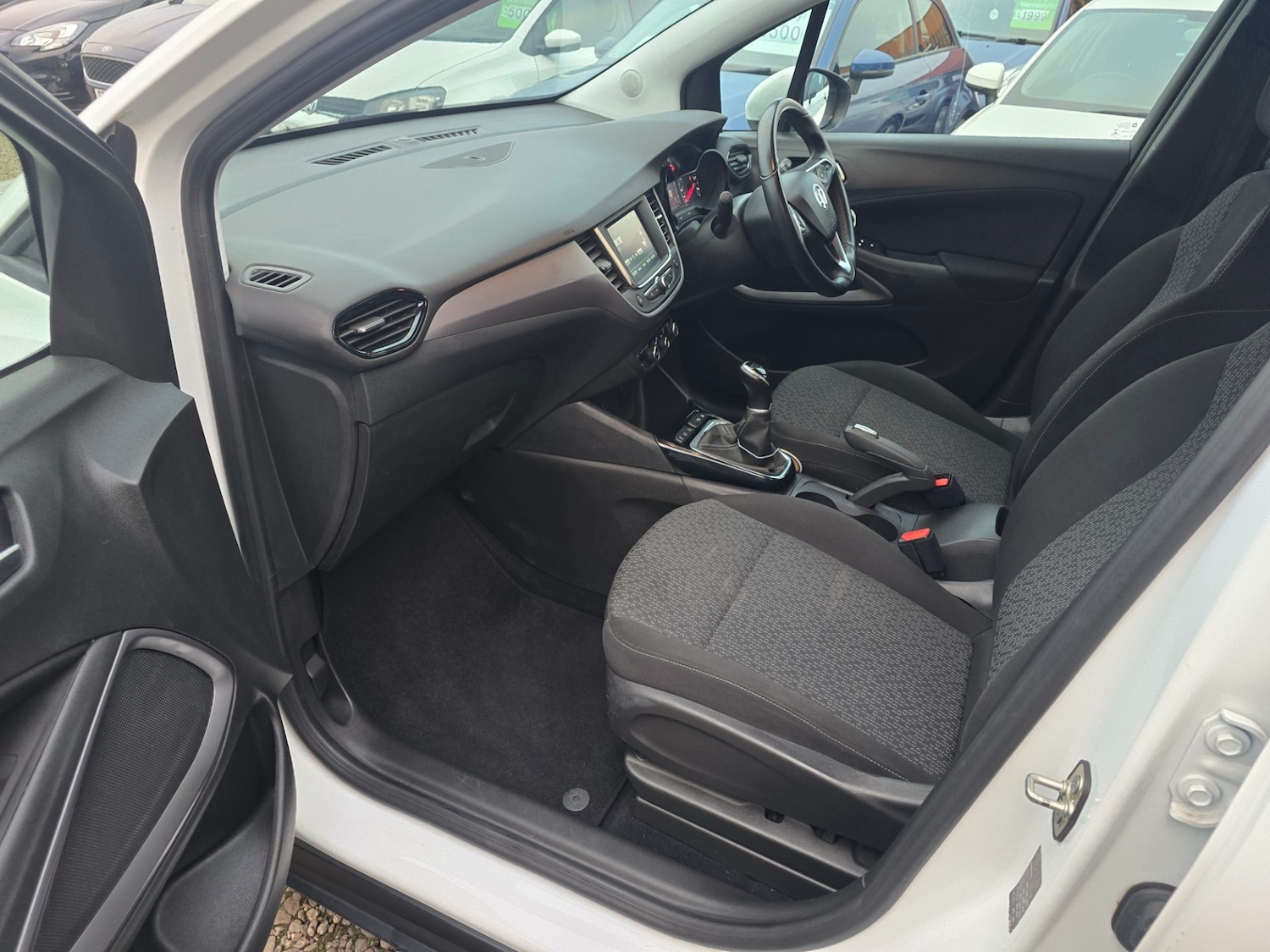 Used Vauxhall Crossland X 2019 for sale - 76237286: Photo 10