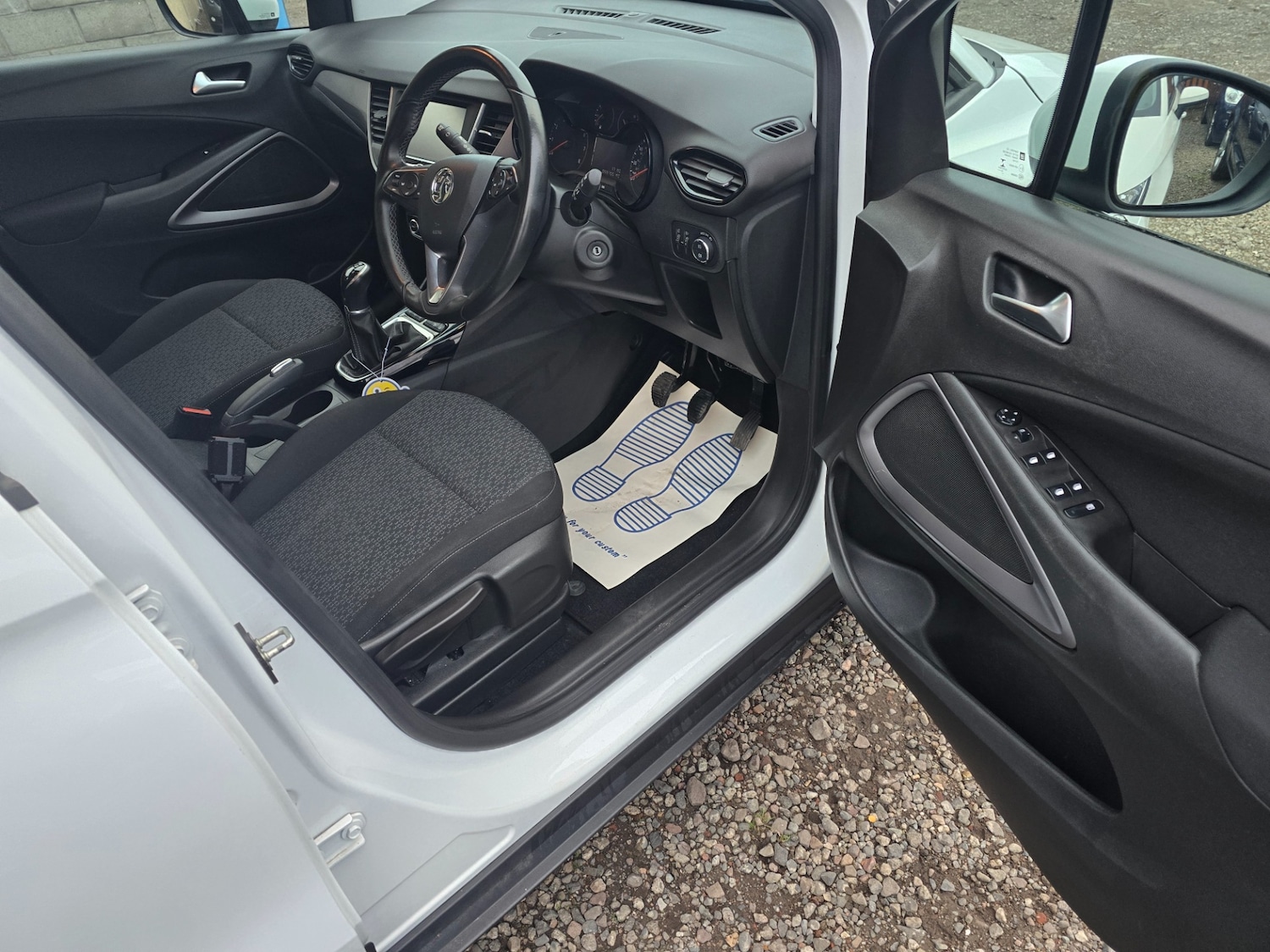 Used Vauxhall Crossland X 2019 for sale - 76237286: Photo 11