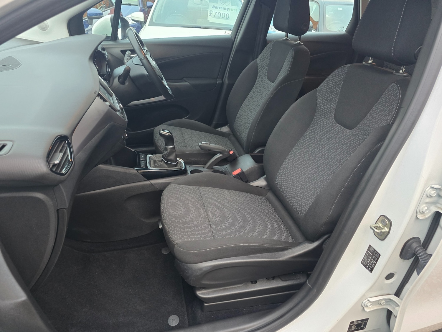 Used Vauxhall Crossland X 2019 for sale - 76237286: Photo 12