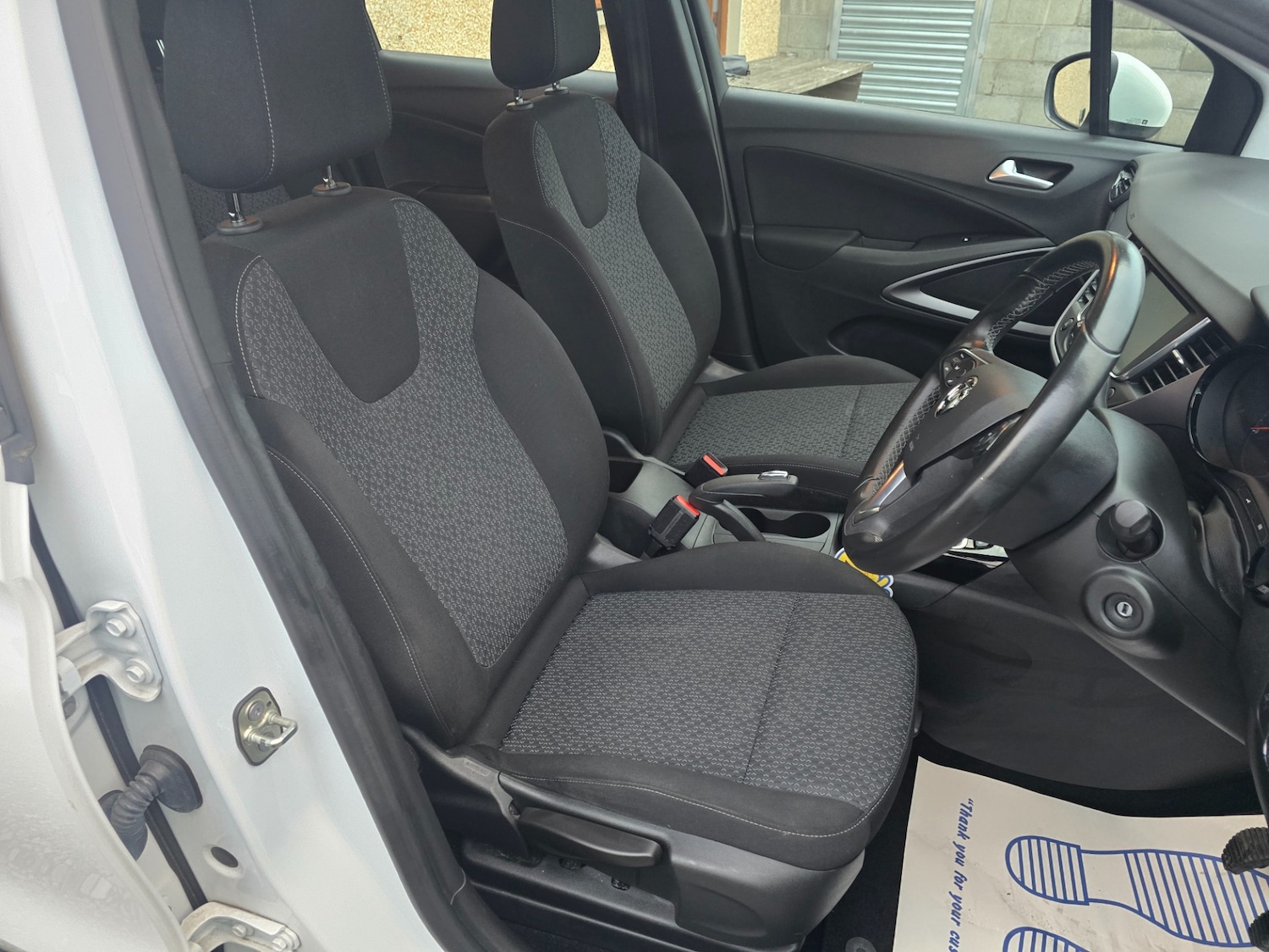 Used Vauxhall Crossland X 2019 for sale - 76237286: Photo 13