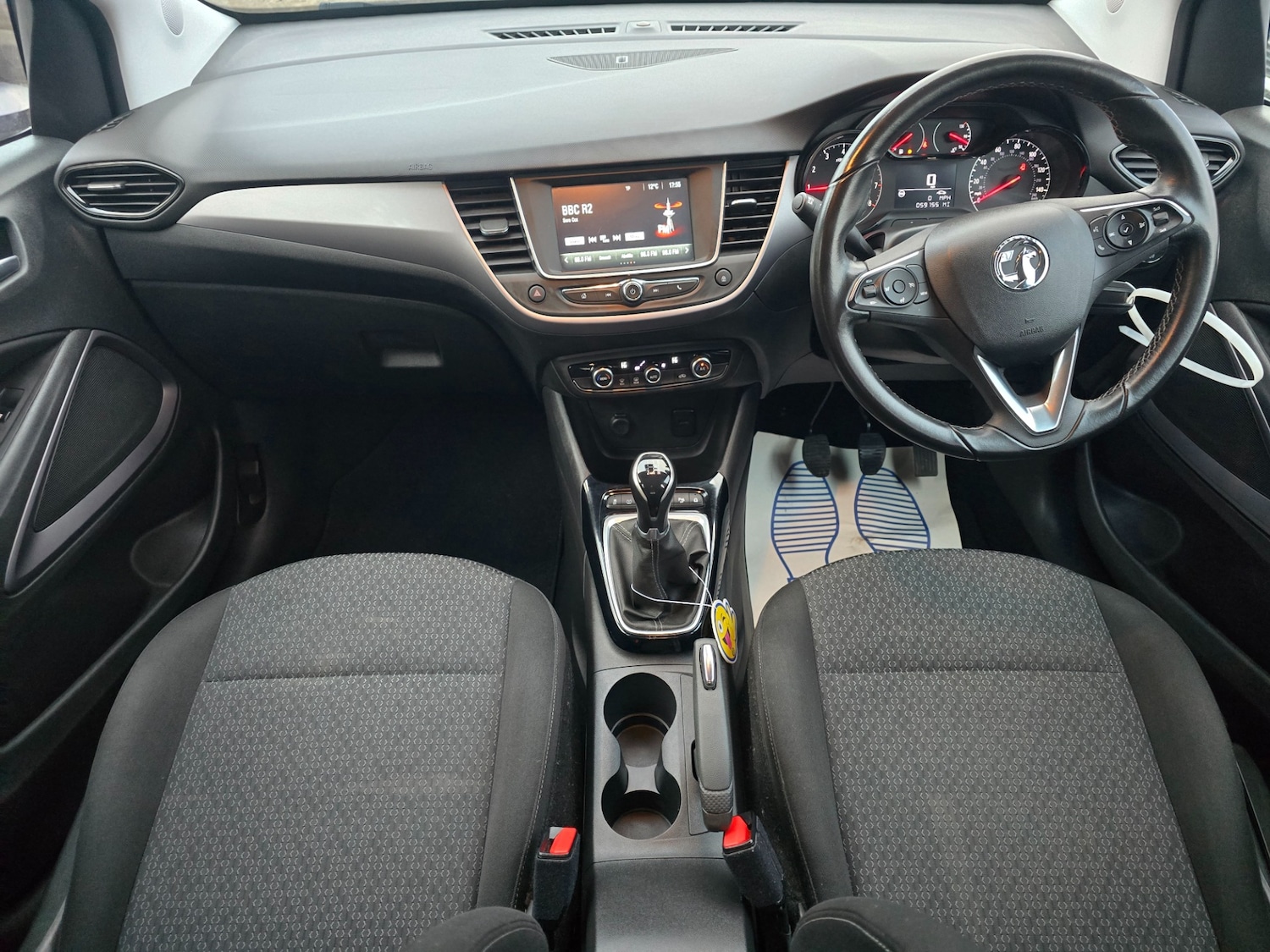 Used Vauxhall Crossland X 2019 for sale - 76237286: Photo 15