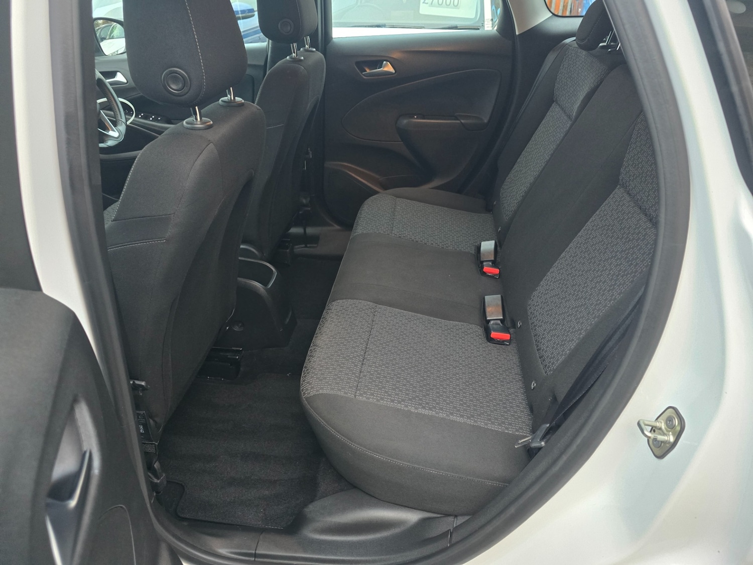 Used Vauxhall Crossland X 2019 for sale - 76237286: Photo 16