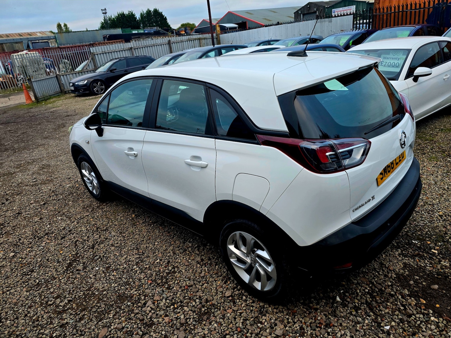 Used Vauxhall Crossland X 2019 for sale - 76237286: Photo 3