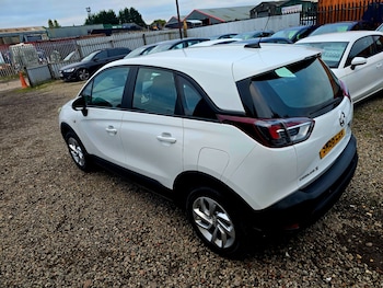 Used Vauxhall Crossland X 2019 for sale - 76237286: Photo 3