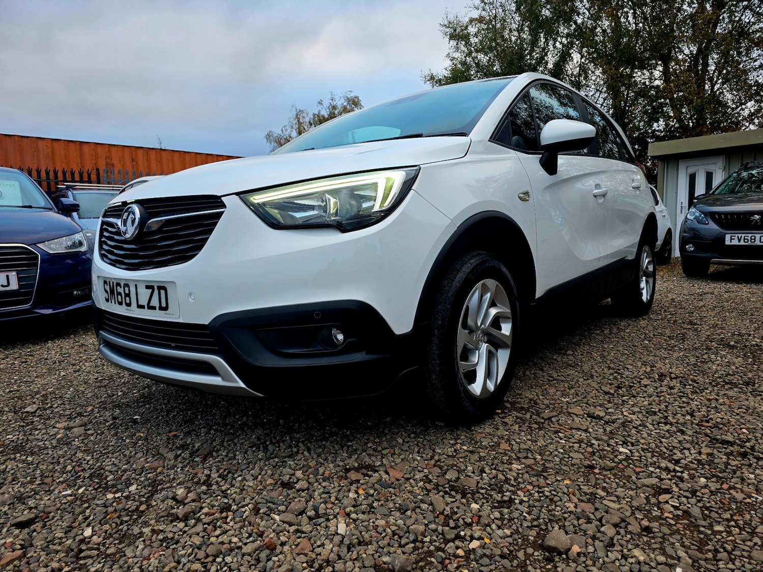 Used Vauxhall Crossland X 2019 for sale - 76237286: Photo 5