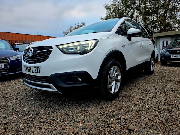 Used Vauxhall Crossland X 2019 for sale - 76237286: Photo 5