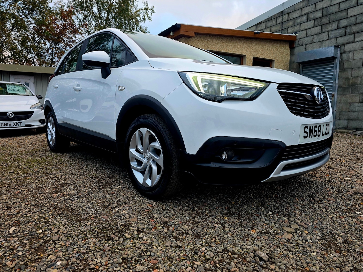Used Vauxhall Crossland X 2019 for sale - 76237286: Photo 6