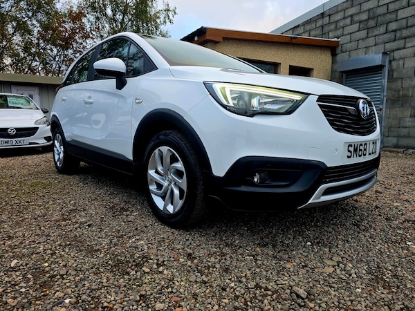 Used Vauxhall Crossland X 2019 for sale - 76237286: Photo 6