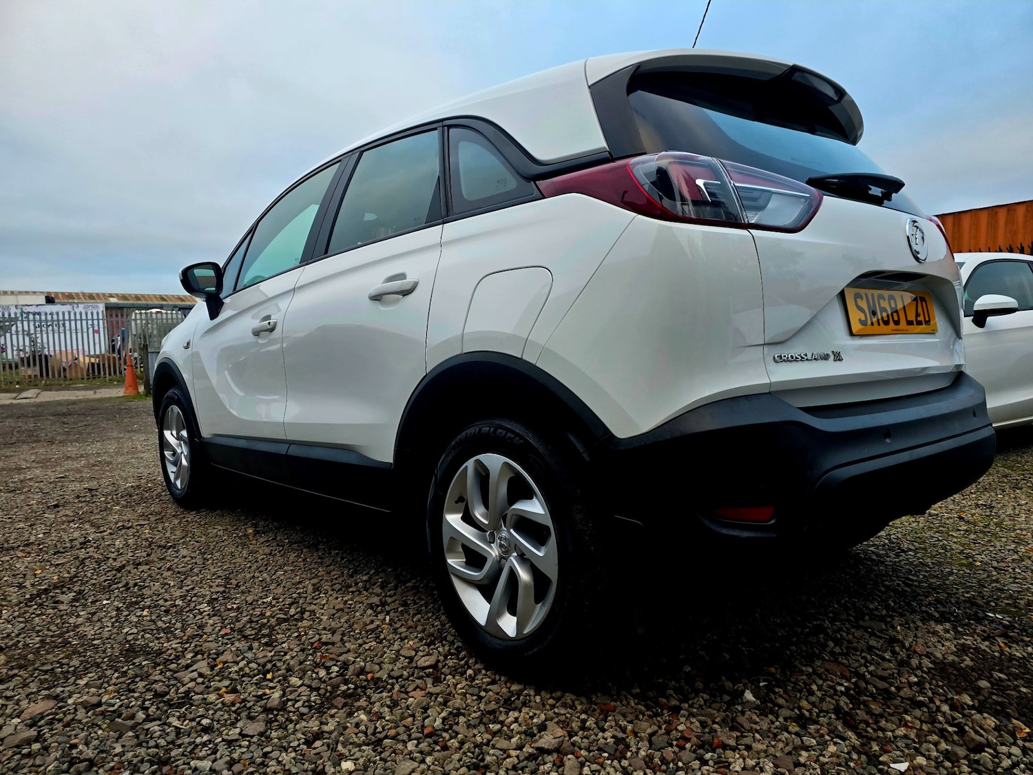 Used Vauxhall Crossland X 2019 for sale - 76237286: Photo 7