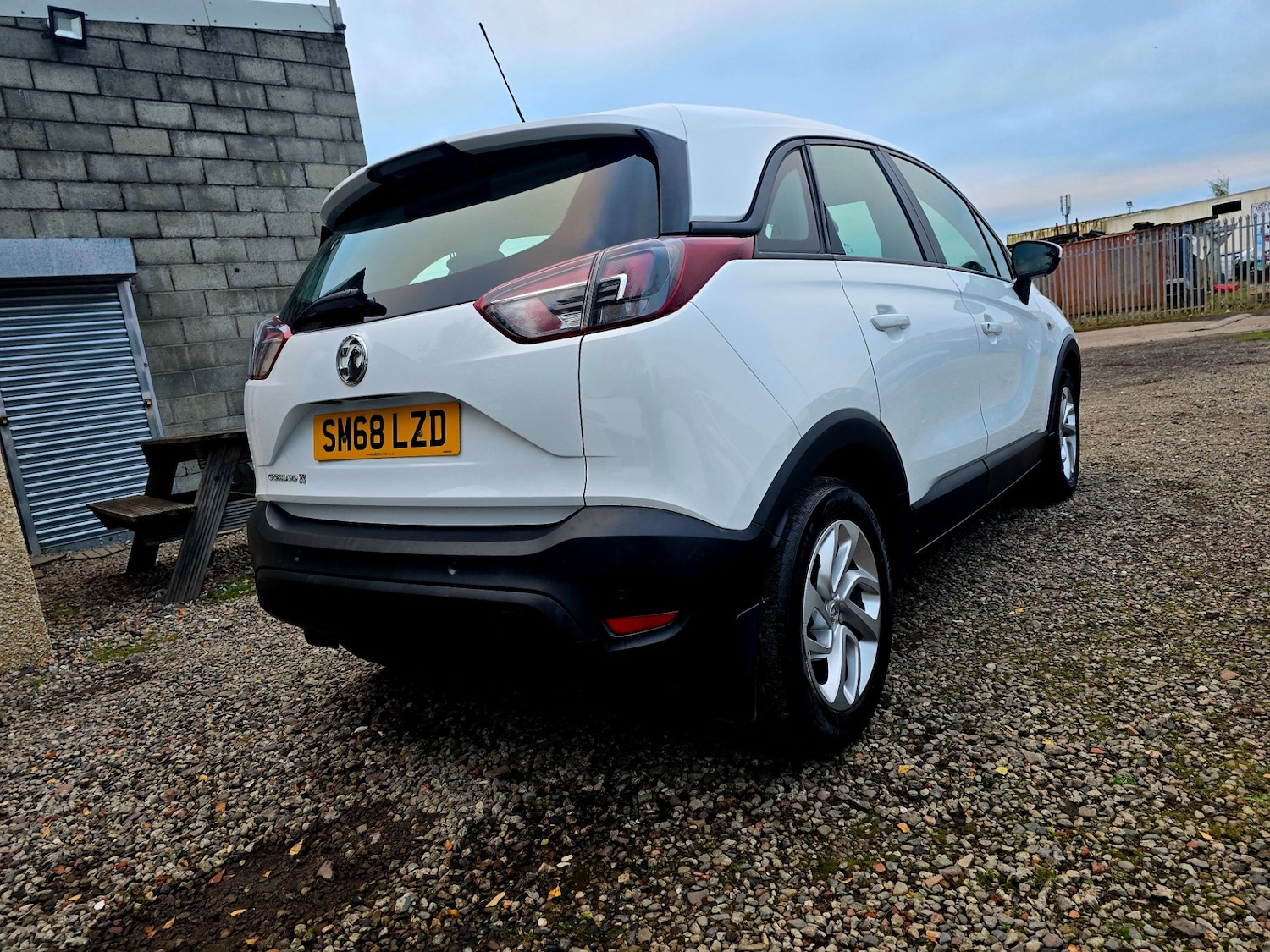 Used Vauxhall Crossland X 2019 for sale - 76237286: Photo 8