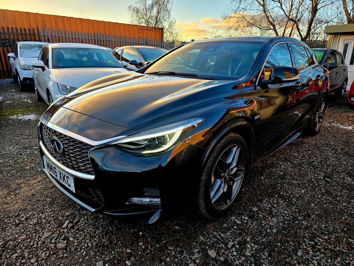 Used Infiniti Q30 2016 for sale - 76627249: Photo 1