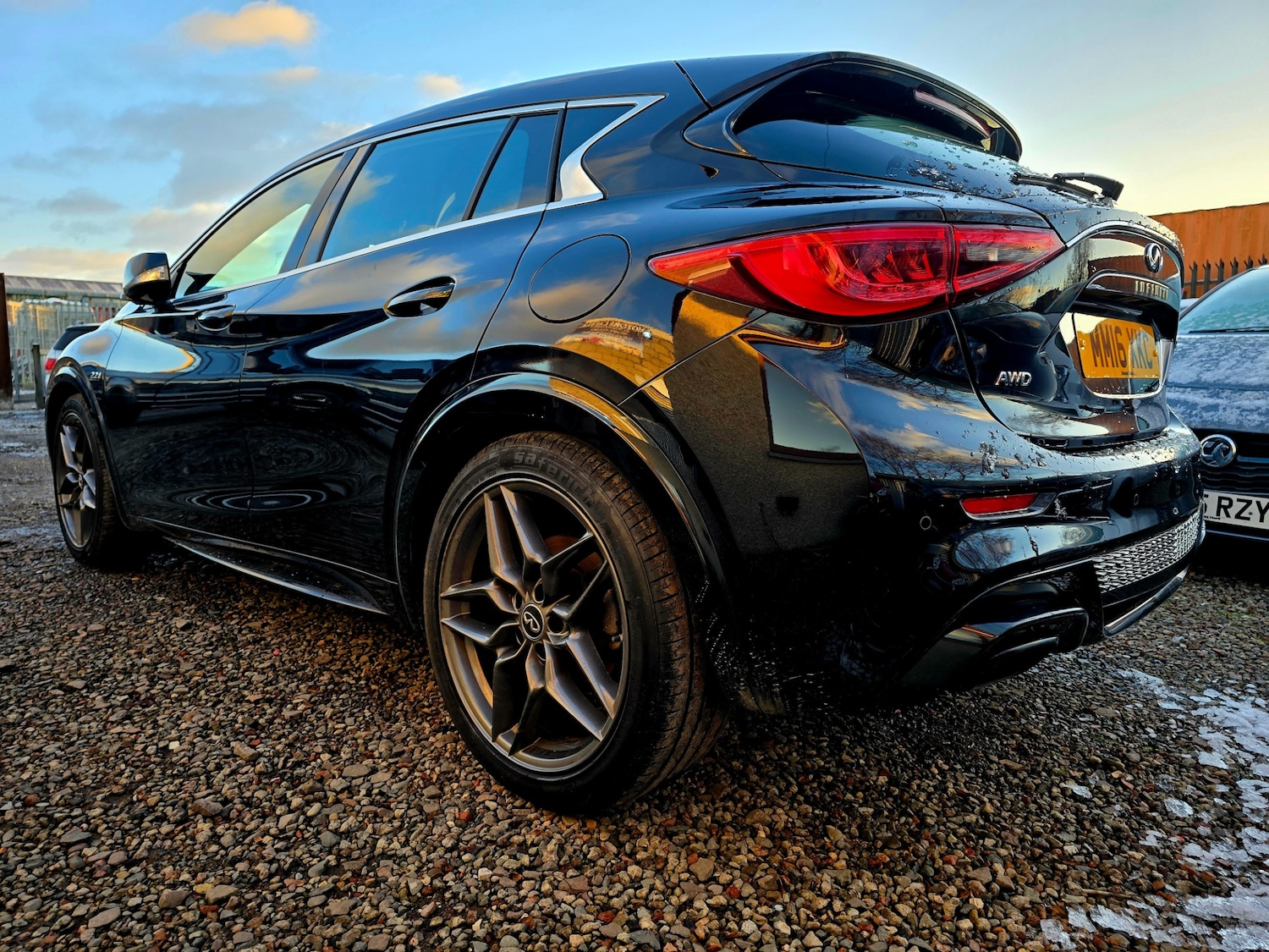 Used Infiniti Q30 2016 for sale - 76627249: Photo 10