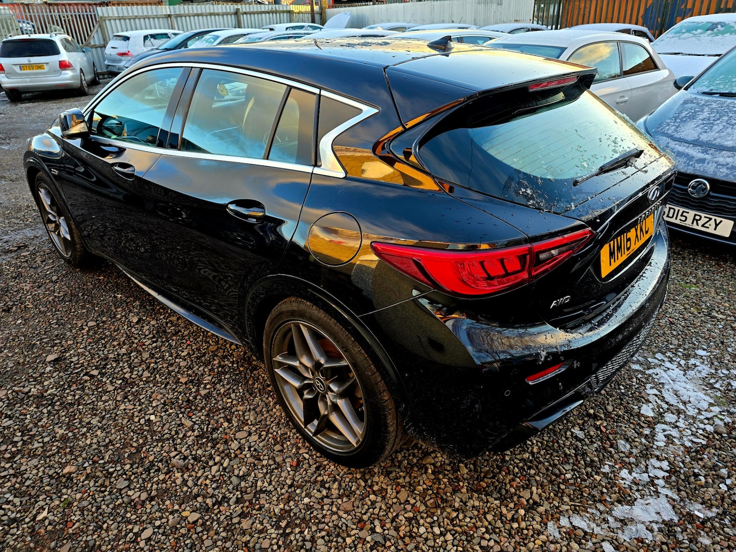 Used Infiniti Q30 2016 for sale - 76627249: Photo 11