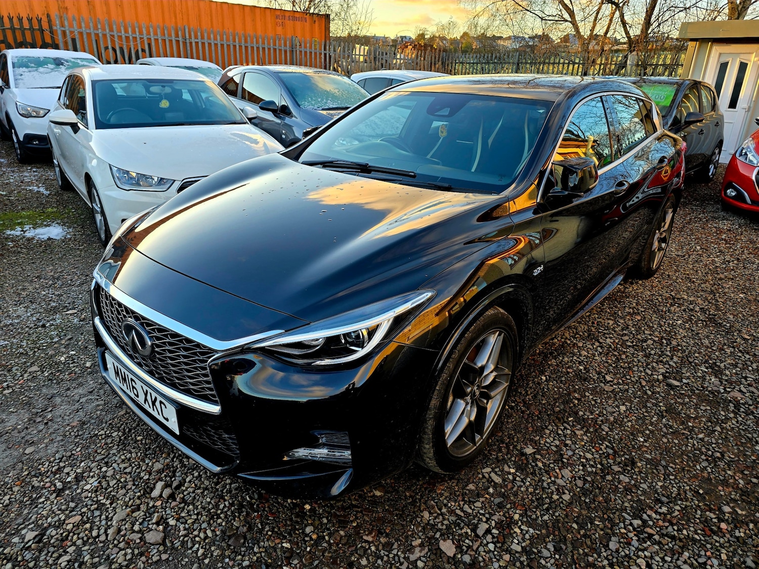 Used Infiniti Q30 2016 for sale - 76627249: Photo 5