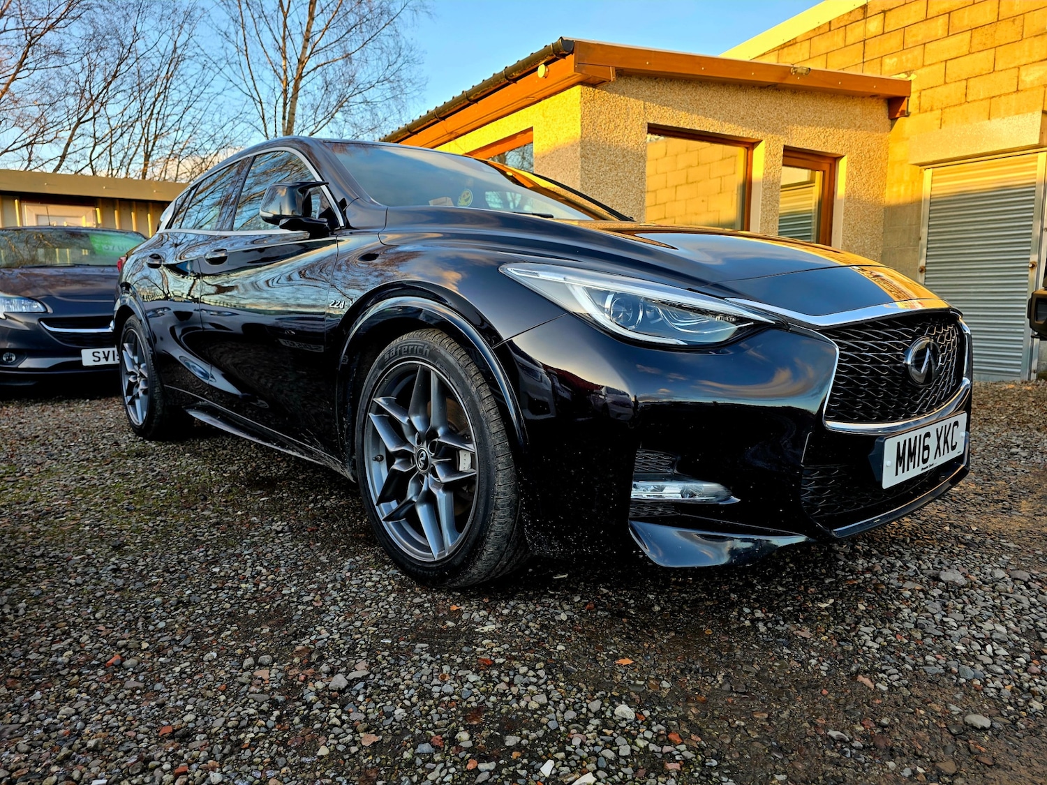 Used Infiniti Q30 2016 for sale - 76627249: Photo 6