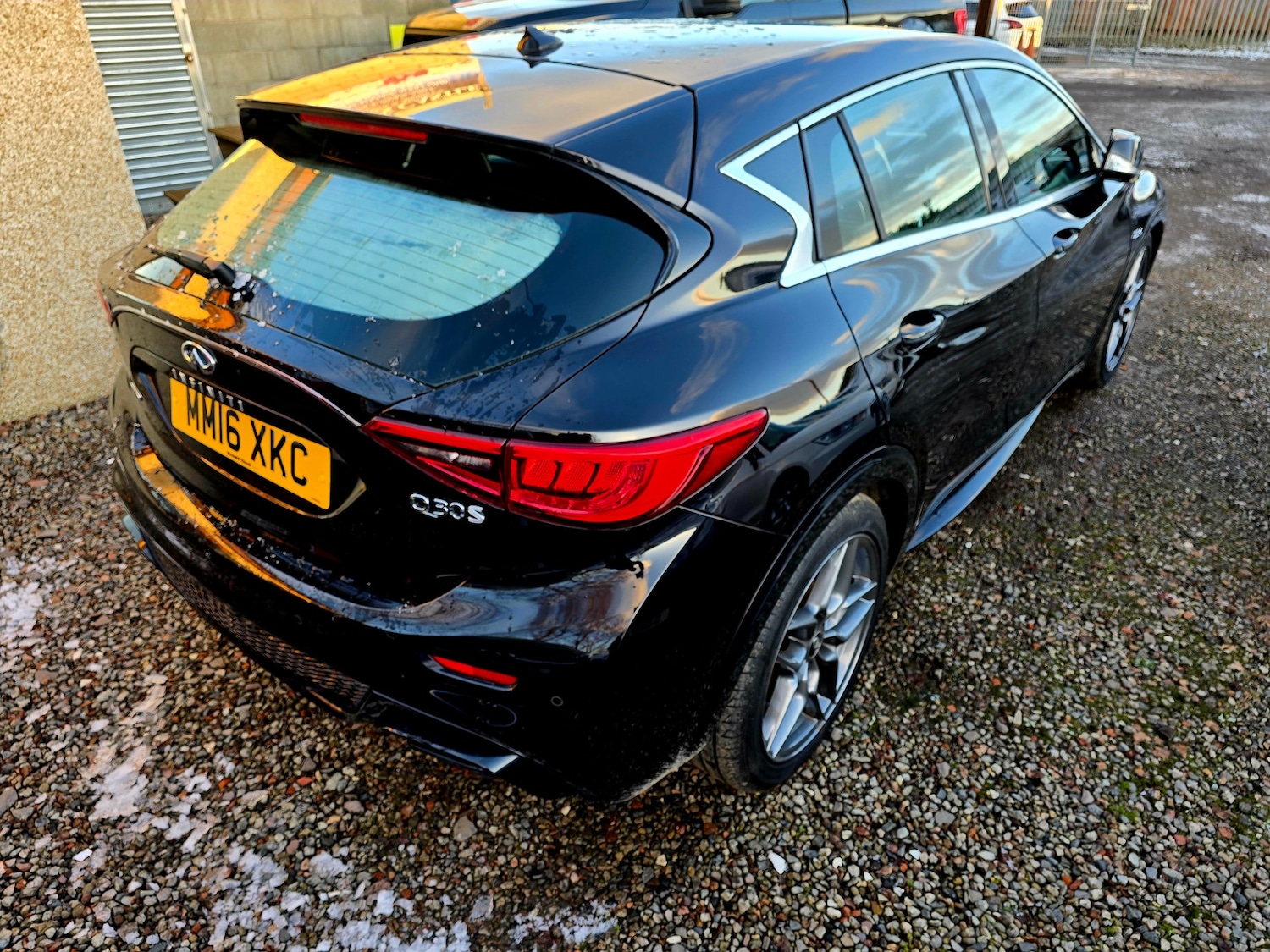 Used Infiniti Q30 2016 for sale - 76627249: Photo 9