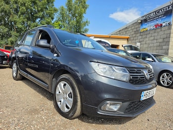 Used Dacia Logan MCV 2019 for sale - 79508201: Photo
