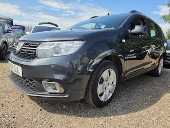 Used Dacia Logan MCV 2019 for sale - 79508201: Photo