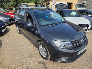 Used Dacia Logan MCV 2019 for sale - 79508201: Photo