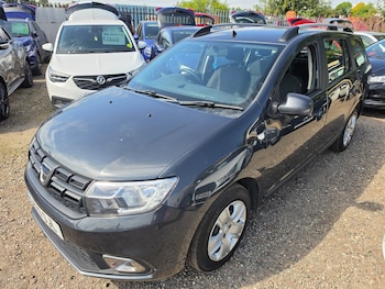 Used Dacia Logan MCV 2019 for sale - 79508201: Photo