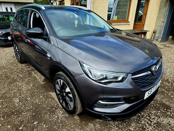 Used Vauxhall Grandland X 2022 for sale - 78403278: Photo