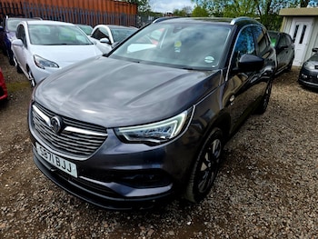 Used Vauxhall Grandland X 2022 for sale - 78403278: Photo