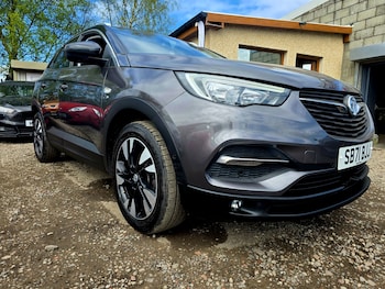 Used Vauxhall Grandland X 2022 for sale - 78403278: Photo