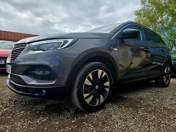 Used Vauxhall Grandland X 2022 for sale - 78403278: Photo