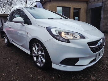 Used Vauxhall Corsa 2017 for sale - 78258067: Photo
