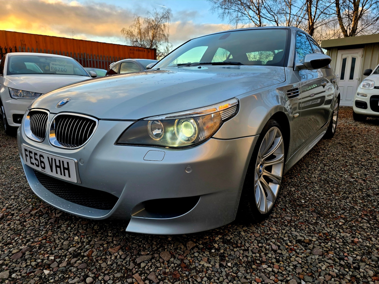 Used BMW M5 2006 for sale - 76536967: Photo 1