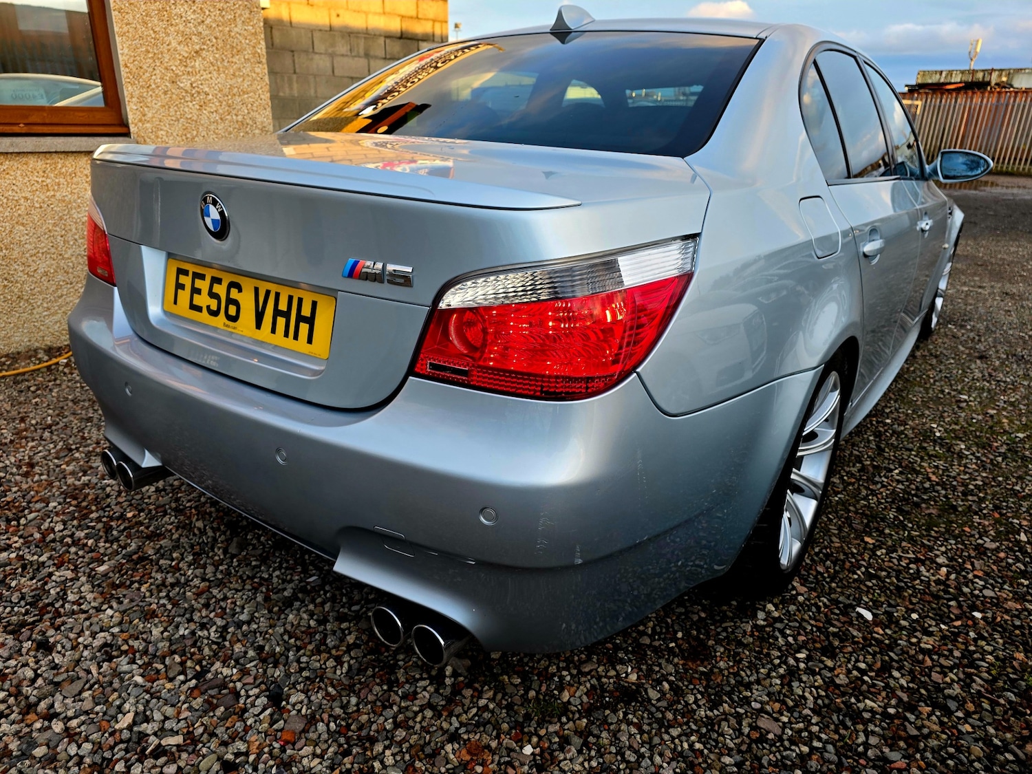 Used BMW M5 2006 for sale - 76536967: Photo 10