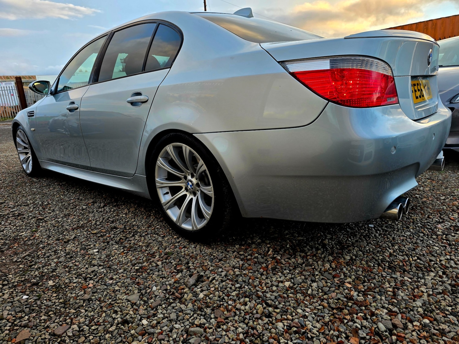Used BMW M5 2006 for sale - 76536967: Photo 11