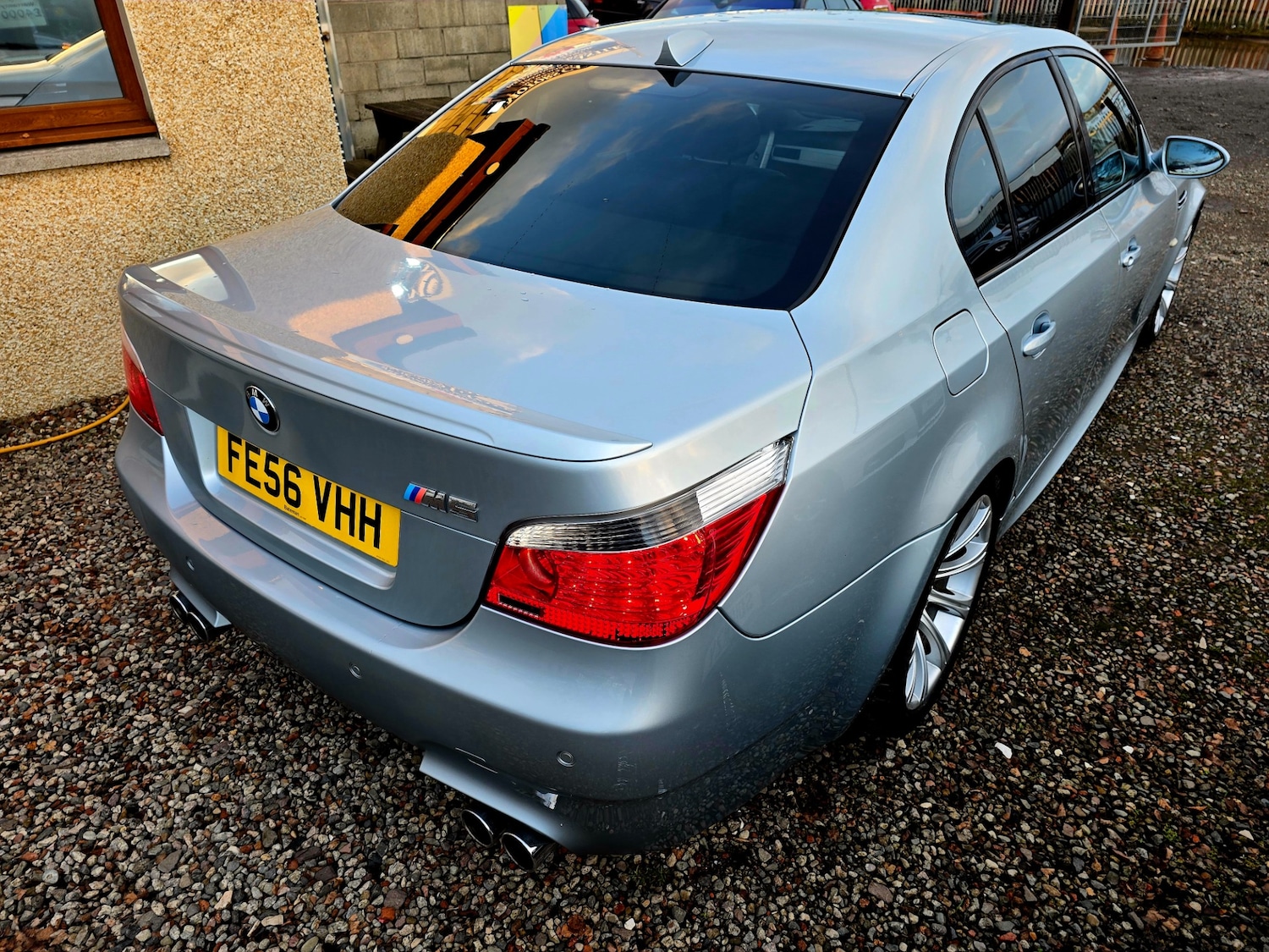 Used BMW M5 2006 for sale - 76536967: Photo 12