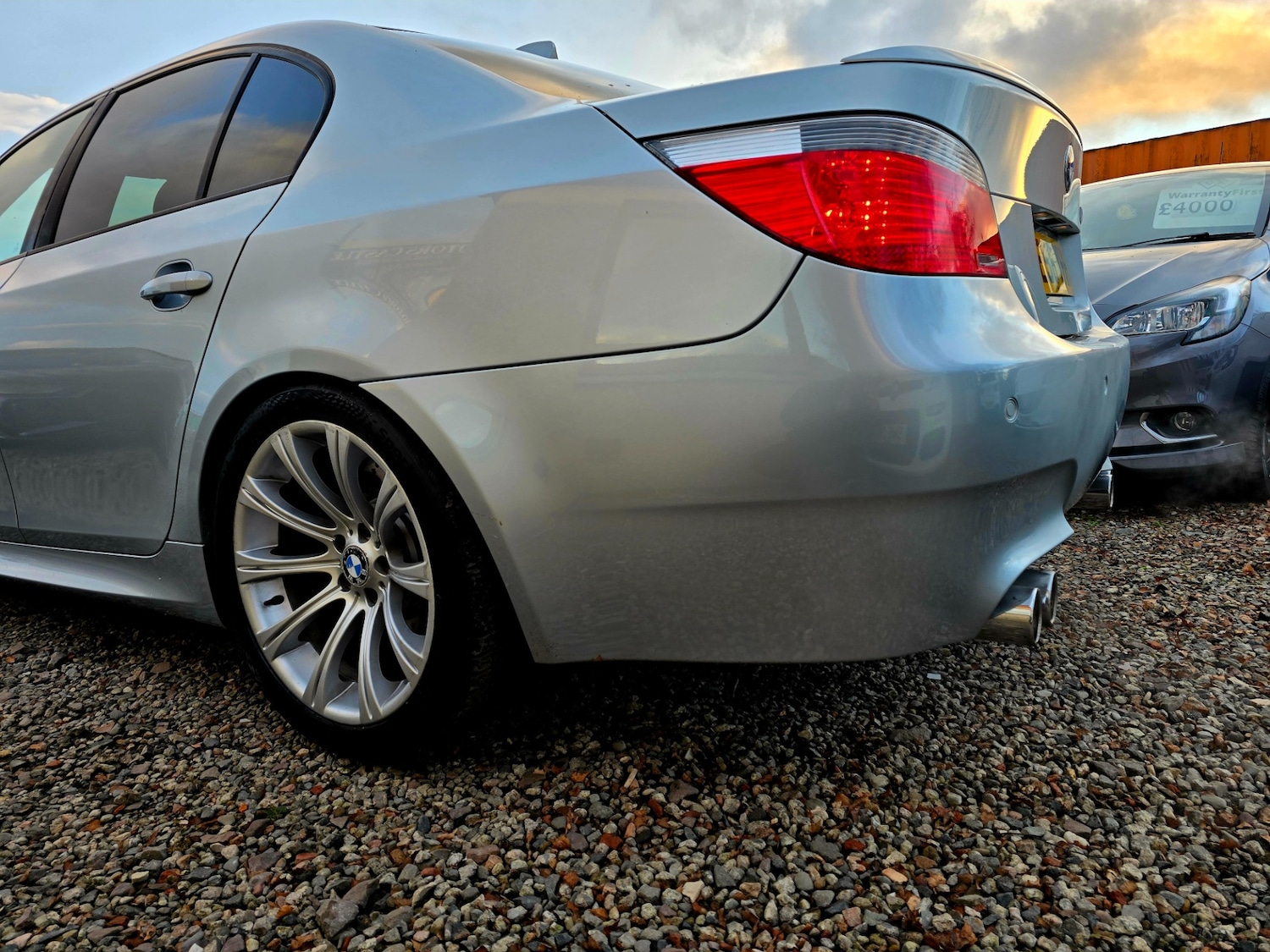 Used BMW M5 2006 for sale - 76536967: Photo 13