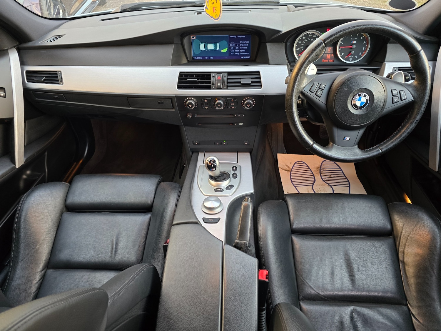 Used BMW M5 2006 for sale - 76536967: Photo 14