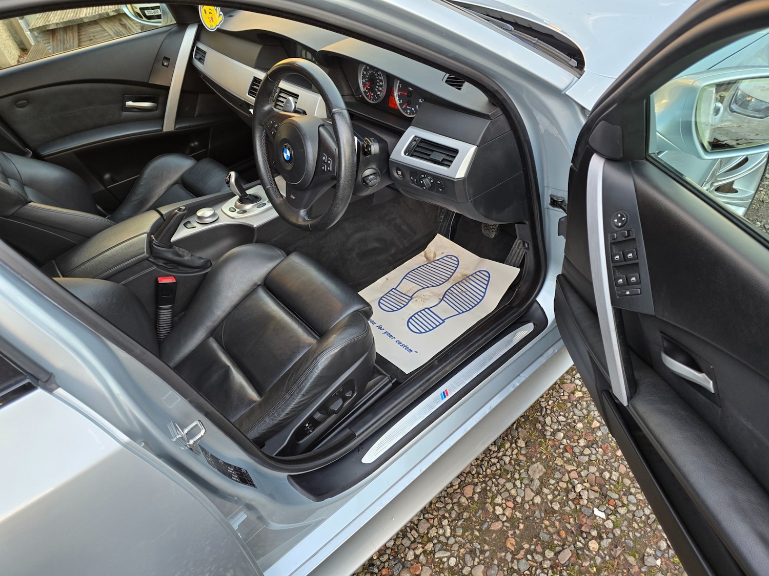 Used BMW M5 2006 for sale - 76536967: Photo 15